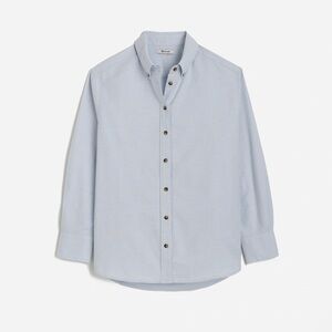 Madewell Top Button Up Shirt Oxford Women’s size Small NWT